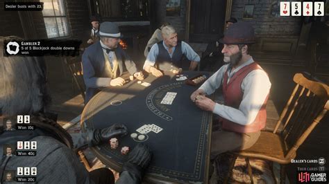 red dead redemption 2 gambler 10
